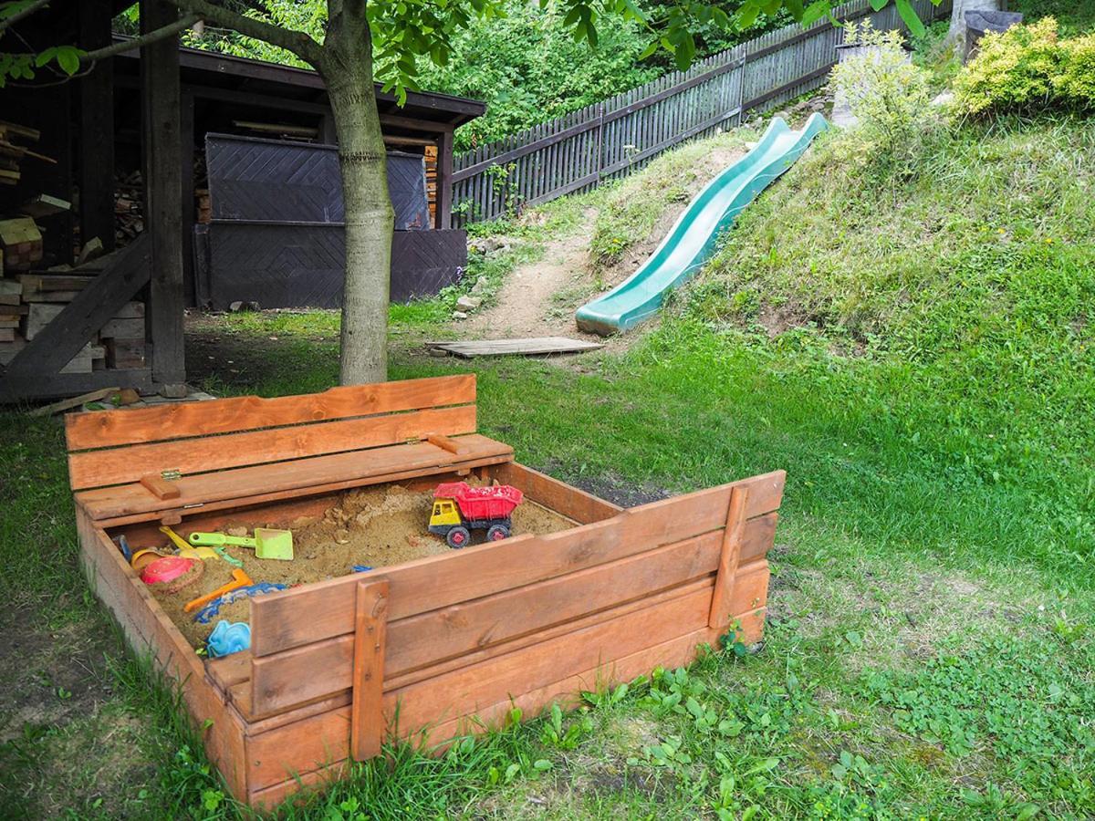 Chaty Pohoda Na Solani Velké Karlovice 外观 照片
